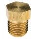 Tapon de bronce