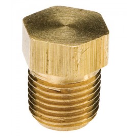 Tapon de bronce