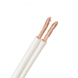 CABLE POT 14 100 MTS 60°C BLANCO IUSA