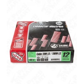 CABLE SENCILLO CALIBRE 12