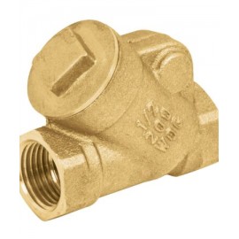 Válvulas de retención tipo columpio