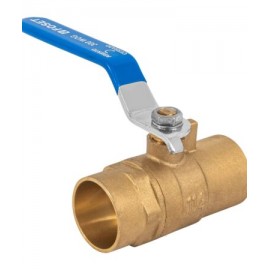 Válvulas de esfera, soldables 200 y 300 PSI