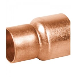 Coples reducción campana, cobre a cobre Cod:49749,49750,49751