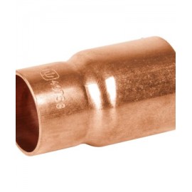 Coples reducción bushing, cobre a cobre Cod:49756,49757,49758