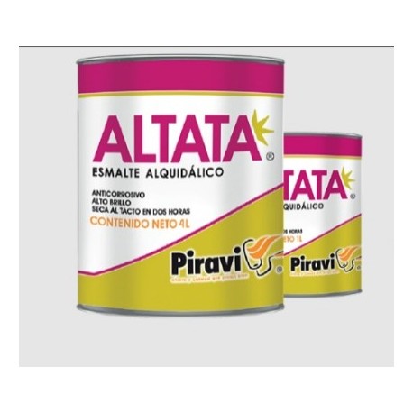 Pintura de esmalte Altata 1 L