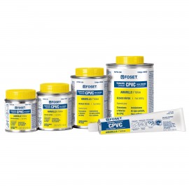 Cementos para CPVC, baja presión, amarillo