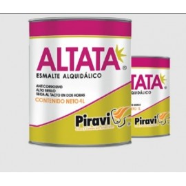 Pintura de esmalte Altata 1/4