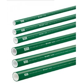 Tubo de termofusion (verde)