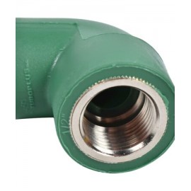 Codo pipa termofusion