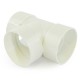 Tee pvc sanitario