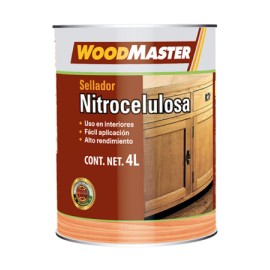 Sellador para madera Altos Solidos AC  Codigo:MDNS44300