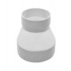 Reduccion de pvc sanitario