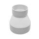 Reduccion de pvc sanitario