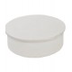 Tapa de pvc sanitario