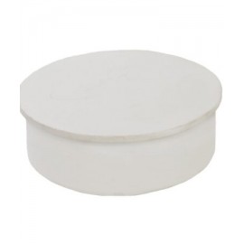 Tapa de pvc sanitario