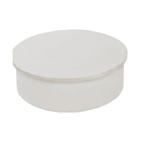 Tapa de pvc sanitario