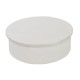 Tapa de pvc sanitario