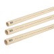 Tramo tubo de cpvc beige