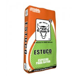 PEGADURO ESTUCO 40 KG