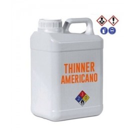 Thiner americano 1 lt