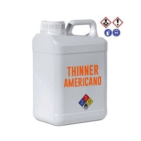 Thiner americano 1 lt