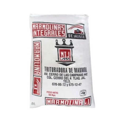 Marmolina Guadalajara 50kg