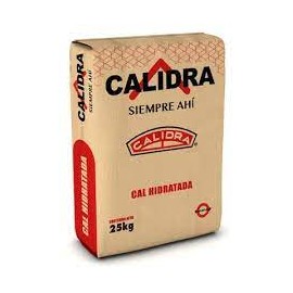 Cal Calidra 25kg