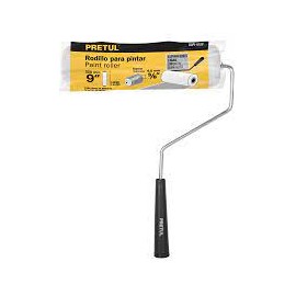 Rodillo delgado 9?X 3/8, PRETUL