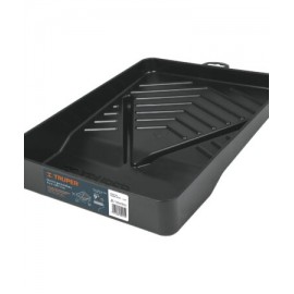 Charola de plástico para rodillo, 14? TRUPER