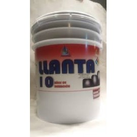 Imperllanta Rojo 19 ltr