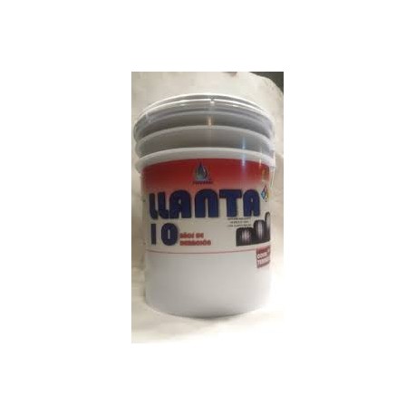 Imperllanta Rojo 19 ltr