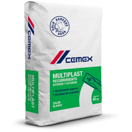 Cemex Multiplast 40kg