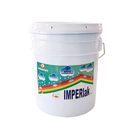 Imperlak Acrílico 19L  ROJO TERRACOTA