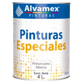 Pintura para alberca  Codigo: ALB300-304
