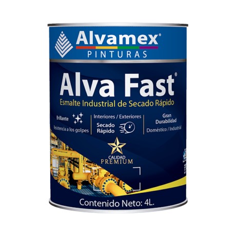 Alva Fast Blanco  Codigo:SR2700