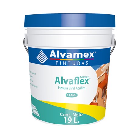 Alvaflex Master Blanco
