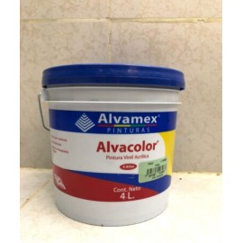 Pintura Alvacolor 4L