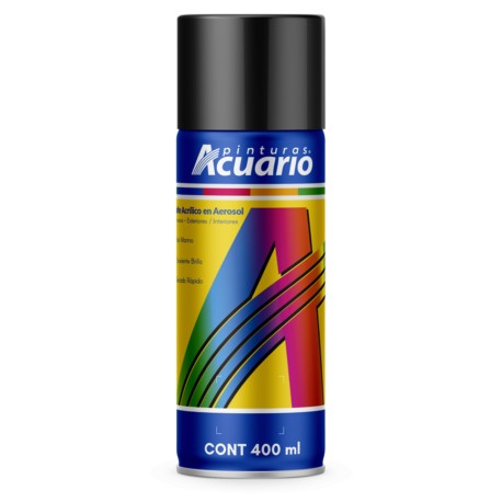 Aerosol Pintura acuario