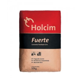 Cemento Holcim Apasco gris 50kg