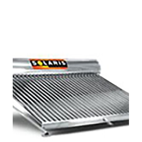 Calentador solar 30 tubos SOLARIS