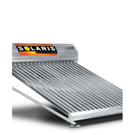 Calentador solar 20 tubos SOLARIS