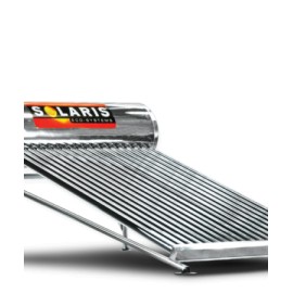 Calentador solar 18 tubos  SOLARIS