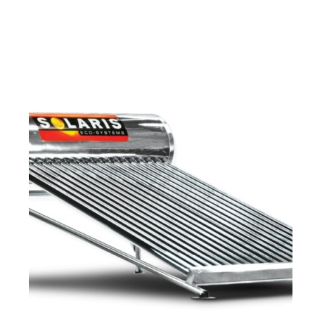 Calentador solar 18 tubos  SOLARIS
