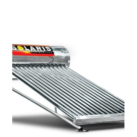 Calentador solar 15 tubos SOLARIS