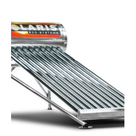 Calentador solar 10 tubos SOLARIS