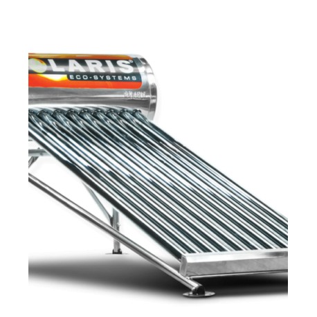 Calentador solar 10 tubos SOLARIS