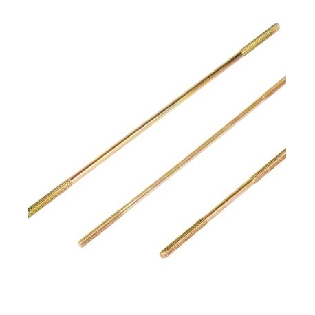 Varillas de acero para flotador