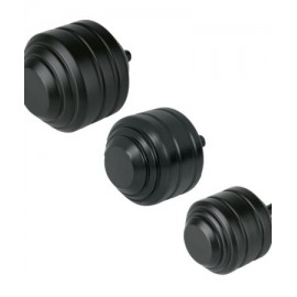 Flotadores de polietileno, sin varilla