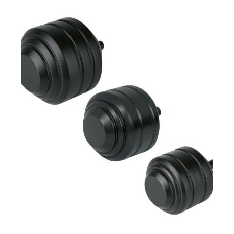 Flotadores de polietileno, sin varilla