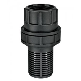 Válvula de pie (pichancha) de 1? de polipropileno, Foset Codigo:48075